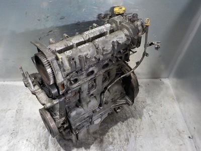 Alfa romeo 159 brera двигун 2.0 jtdm 939b3000 фото №1