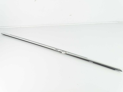 Mercedes w221 молдинг уплотнитель дверь правый перед фото №1