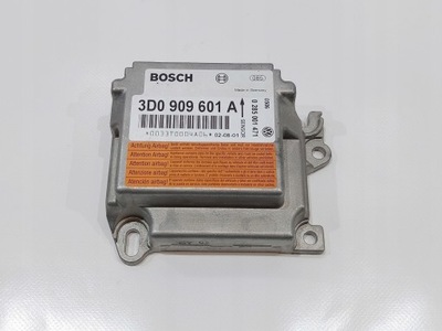 Модуль подушка безопасности vw phaeton 3d0909601a фото №1