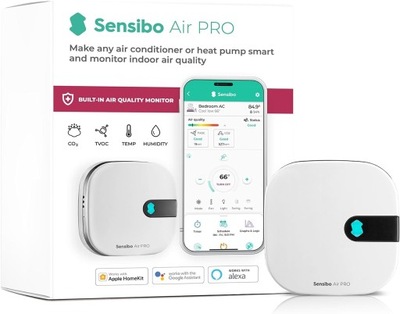 Inteligentny sterownik klimatyzatora Sensibo Air Pro