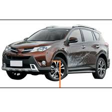 НАКЛАДКА БАМПЕРА ЛЕВАЯ TOYOTA RAV 4 IV 2013-2015