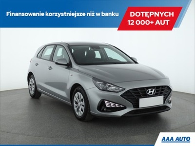 Hyundai i30 1.0 T-GDI, 1. Właściciel, Serwis ASO