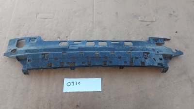 Направляющая кронштейн бампера задняя bmw 3 g20 g21 фото №1