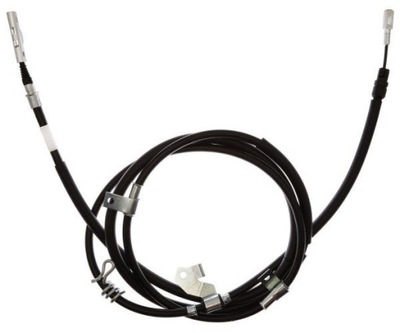 Трос ручного задняя правая ford explorer 2011-2019 фото №1