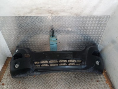 Renault master iii бампер перед фото №1