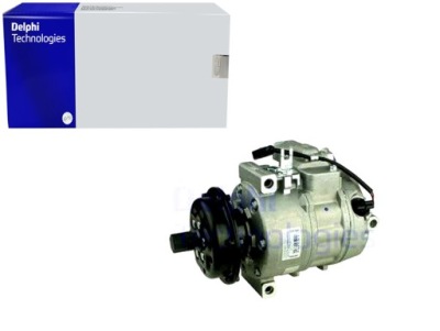 Компрессор кондиционера vw california t5 camper multivan t5 phaeton фото №1