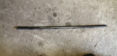 Lancia delta iii молдинг двері ліва задня задня хром фото №1