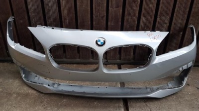 Бампер передний bmw seria 2 f45 lci 7480373 фото №1