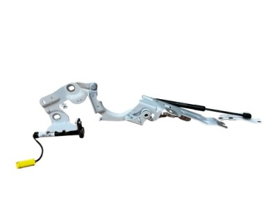 Петля капот лівий + pirotechnik bmw 2 f45 lci a96 фото №1