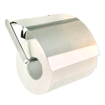 Uchwyt na papier toaletowy wenko samoprzylepny