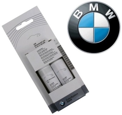 nowy OE lakier zaprawka Alpinweiss 3 (300) BMW ASO