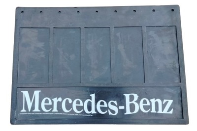 Підкрилок бризковик бризковик transferowany mercedes 500x370mm фото №1