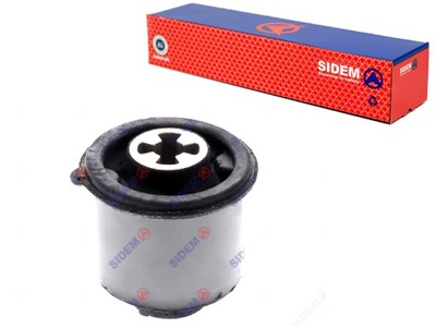 Втулка балка задняя ford fiesta v fusion mazda 2 задняя левый правый sidem фото №1