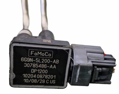 VOLVO V70 2.4 D5 SENSOR DE PRESIÓN 6G9N-5L200-AB  