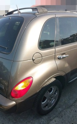 Pt cruiser четверть правая задняя задняя фото №1