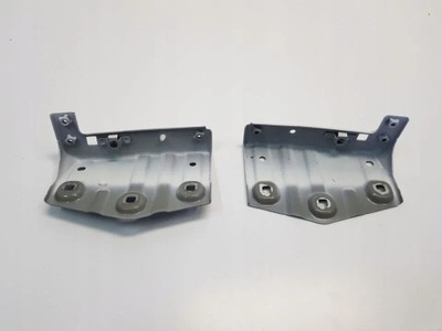 Кронштейн крыла левая renault captur ii фото №1