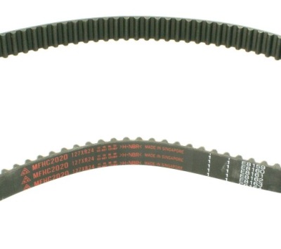 Mitsuboshi - japan 127xr24 ремінь розподільного валу honda фото №1