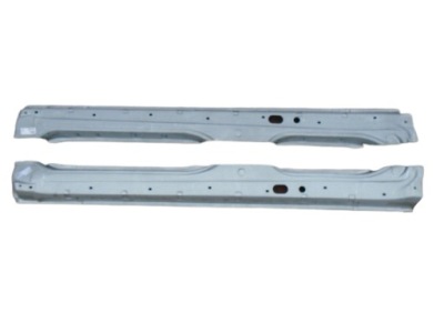 Honda civic viii fn fk ufo 05-11 поріг пороги l+p 5 двері фото №1