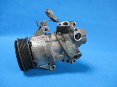 Компрессор кондиционера компрессор toyota yaris ii 447260-1780 фото №1
