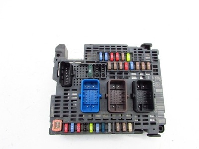 Peugeot citroen коробка запобіжників модуль bsm 9677987580 фото №1