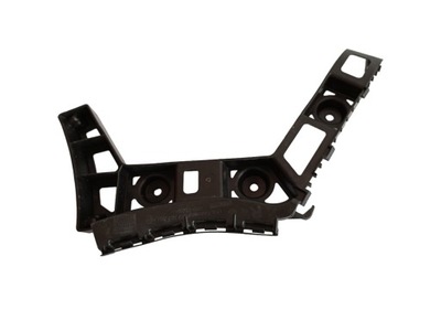 Напрямна бампера задня правий vw golf vi фото №1