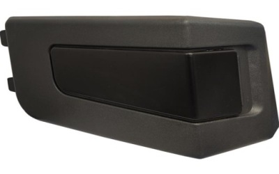 Volvo fl заглушка бампера права 82468446 82468448 фото №1