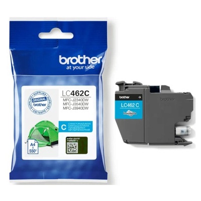 Tusz LC-462C Brother MFC-J2340DW MFC-J3540DW