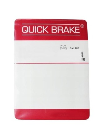 OJD QUICK BRAKE 113-1324 JUEGO DE MONTAJE ALMERA I  