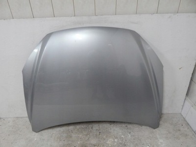 Mazda cx-5 cx5 капот czarna 45p крышка двигателя фото №1