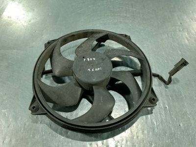 Вентилятор радиатора peugeot 307 sw 1831294016d фото №1
