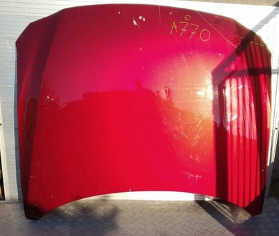 A770 капот перед mazda cx-9 2016- фото №1