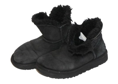 Damskie śniegowce UGG 1016422 r.36 Czarne