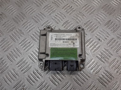 Модуль подушка безпеки mazda 3 bk bp4k57k30c фото №1