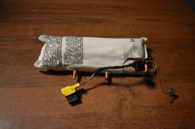 Idealna подушка подушка безпеки сидіння задня ліва mercedes w167 1 фото №1