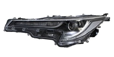 Лампа перед передняя левая corolla e21 2019- фото №1