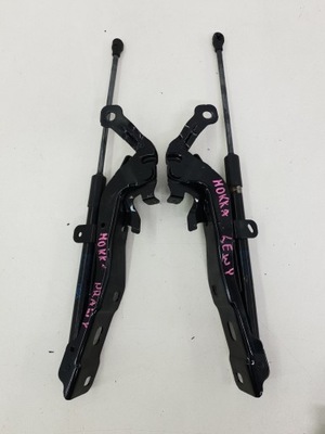 Opel mokka b петлі амортизатори капот комплект фото №1