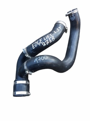 Шланг повітря ford edge st lift 2.7 v6 фото №1