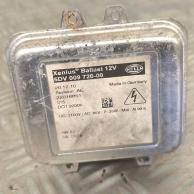 Перетворювач opel insignia a opel astra j 5dv00972000 фото №1