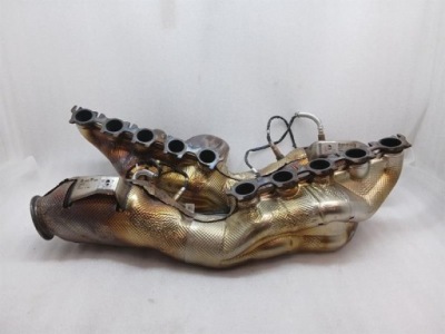 Lamborghini каталізатор 4s0251212 фото №1