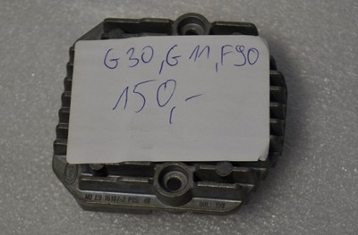 Модуль led bmw g30 g11 f90 фото №1