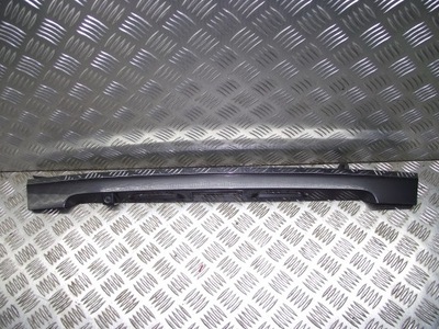 Накладка крышки камера kia venga lift 17r be хром фото №1