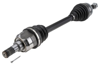 Nty привідний вал hyundai i20 1.4crdi, 1.6crdi 08- /ліва, mtm/ фото №1