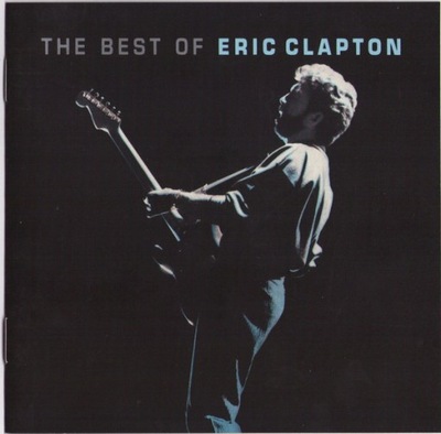 Eric Clapton The Best Of Eric Clapton UK CD