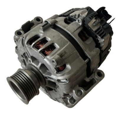 Генератор audi 06l903018h фото №1