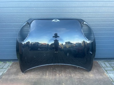 Mini cooper f55 f56 f57 капот a94 фото №1