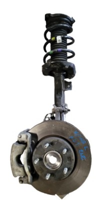 Kona 17-20 1.0 t-gdi поворотный кулак левая амортизатор фото №1