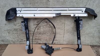 Cooper r56 механизм моторчик стекло левый фото №1