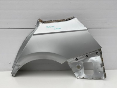 Skoda fabia iii kombi крила лівий задня 2014-2021 фото №1