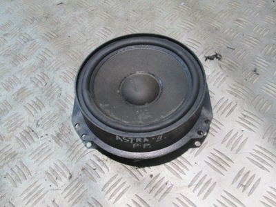 ALTAVOZ DE PUERTA PARTE DELANTERA IZQUIERDO = DERECHA OPEL MERIVA A ASTRA G ZAFIRA A 9175188  