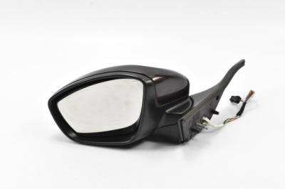 Дзеркало зовнішнє ліва uk rhd 1607511380 peugeot 208 i 2013 фото №1